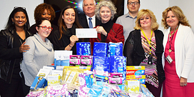 Holiday Drive 2017 a Resounding Success! Image